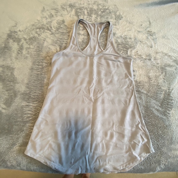 Lululemon Ribbed Tank Top - Picture 2 of 2